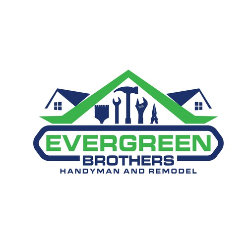 Handyman Logo Design Design by DesignBelle ☑