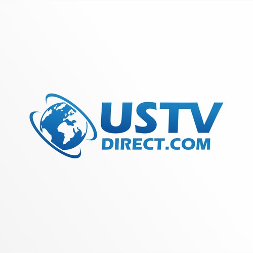 USTVDirect.com - SUBMIT AND STAND OUT!!!! - US TV delivered to US citizens abroad  Design por Hello Mayday!