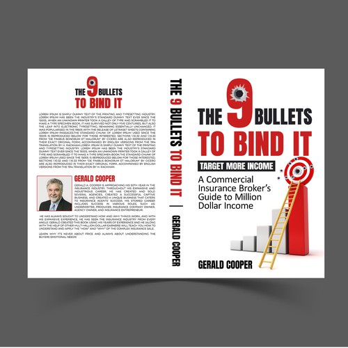 Book Designs for Insurance Broker's Book Design by KMS Arafat