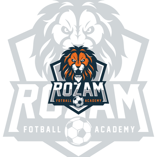 New football academy logo Design by Grifix