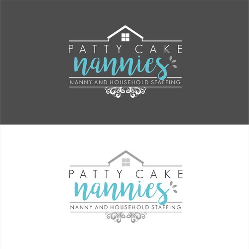 Seeking Elegant, Modern and Fun design for Nanny Agency! Design by blackvelvet