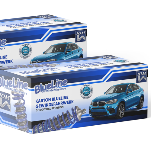 Packaging y Envases propuesta en el concurso por SONUPARMAR