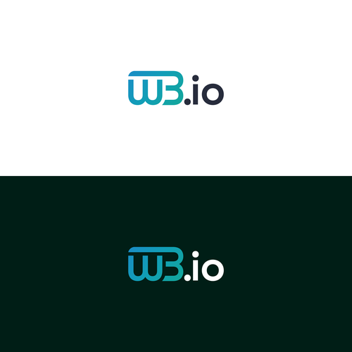 Logo for Web3 Technology company Design by L A T O