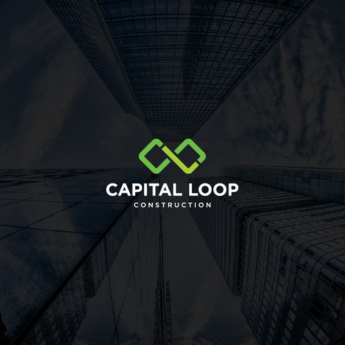 Capital Loop Construction Design by ilustrado™