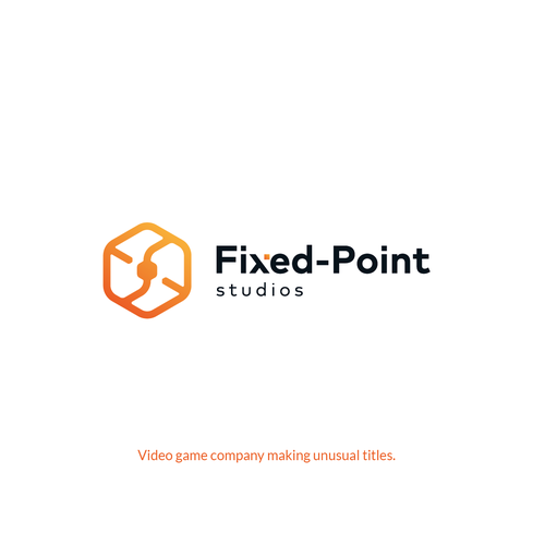 Video game studio logo Design by Jinghis