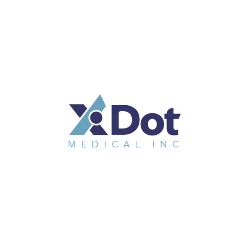 Professional and sophisticated logo for a disruptive medical device company Design by Jamuga