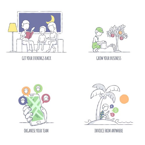 Design finalista por TamaCide