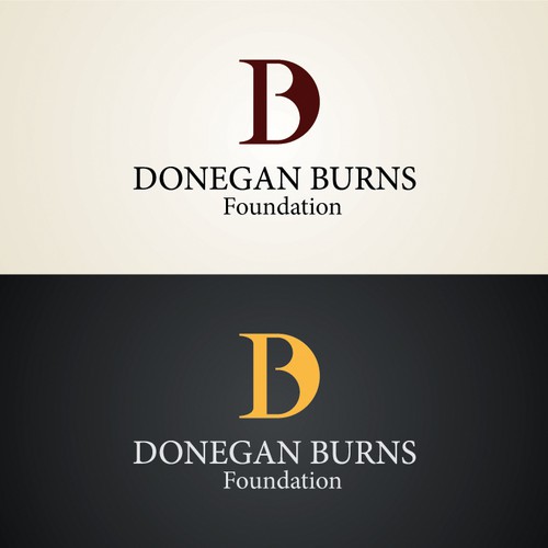 The DB Foundation Logo Design by xvostik