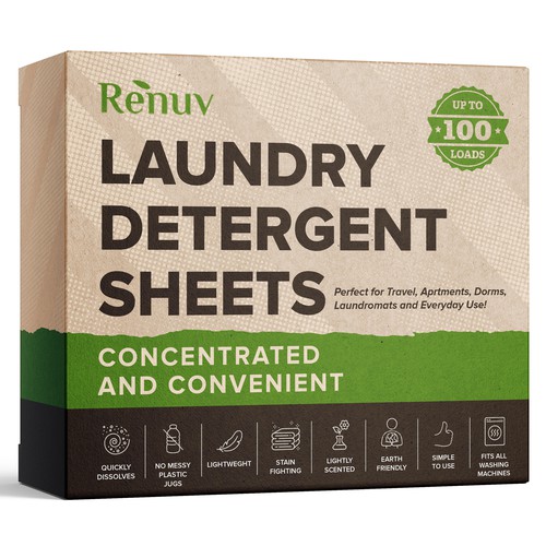 Re Design Box Design by Emir Alicic