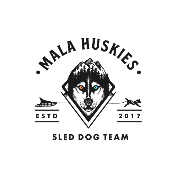 Husky Logos - Free Husky Logo Ideas, Design & Templates