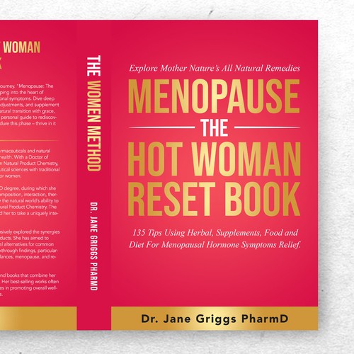 Creative Book Cover Design On Women's Health Issues. 9 Other Book Covers Possible To Winning Artist Design by ryanurz