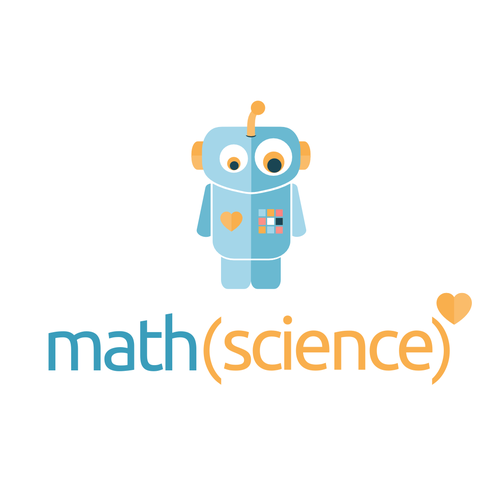 Create a new brand logo for a science and math educational company Design por Drew ✔️