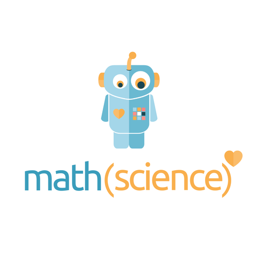 Create a new brand logo for a science and math educational company Design by Drew ✔️