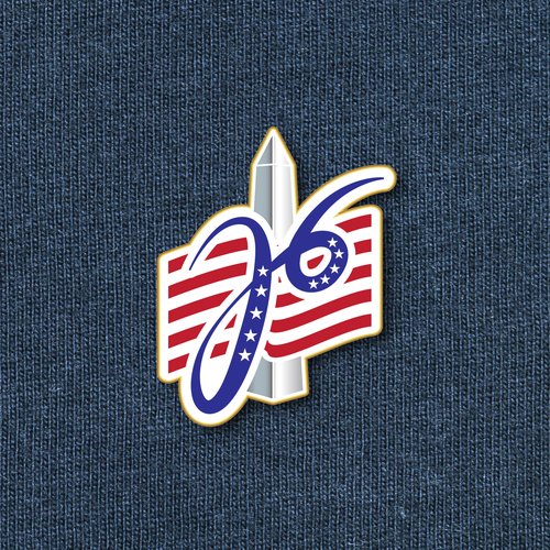 Lapel pin Design by Kaizen Creative ™