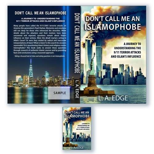 Designs | Design a cover for book about 9/11/2001 attack on World Trade ...