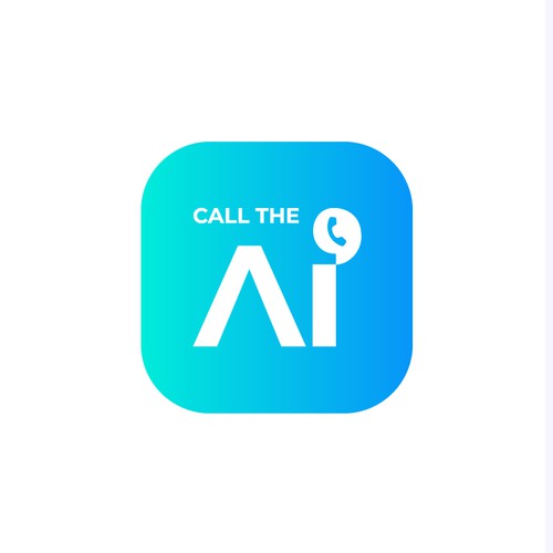 AI Communication Logo Design by AvadKhodal