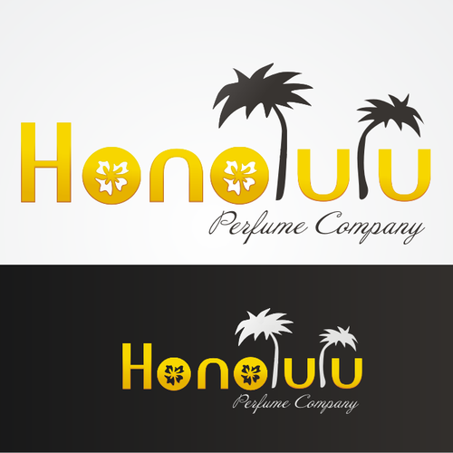 New logo wanted For Honolulu Perfume Company Réalisé par barca.4ever
