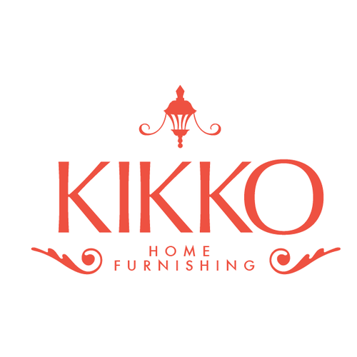 vibhin pcさんのKikko Home furnishing - Logo for Retail store design contest!!デザイン