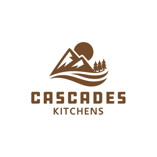 Design di Pacific Northwest hipster craftsman needs a logo di Lucro