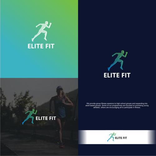 Logo design contest entry by MarJoe