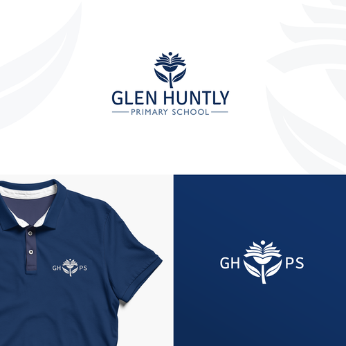 Glen Huntly Primary School Logo Design Design réalisé par Nida Mars