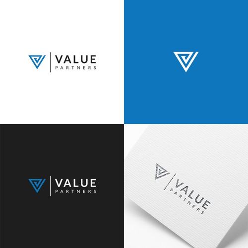 Designs | Professional and refined real estate investment company logo ...