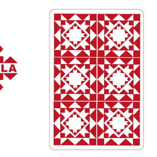 Jumla Game Cards Ontwerp door AlexandraArvanitidis