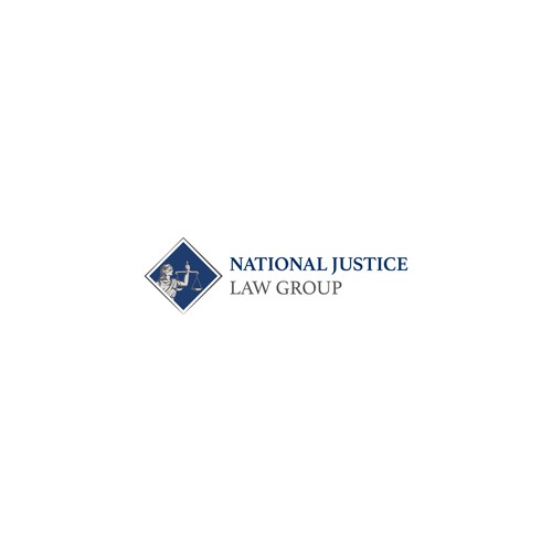 National Justice Law Group Design by filipeandrecunha