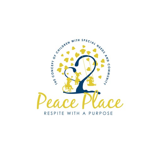 Peace Place Design von designstarla