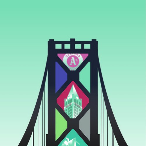 Community Contest: Create a great poster for 99designs' new Oakland office (MULTIPLE WINNERS!) Réalisé par RGB Designs