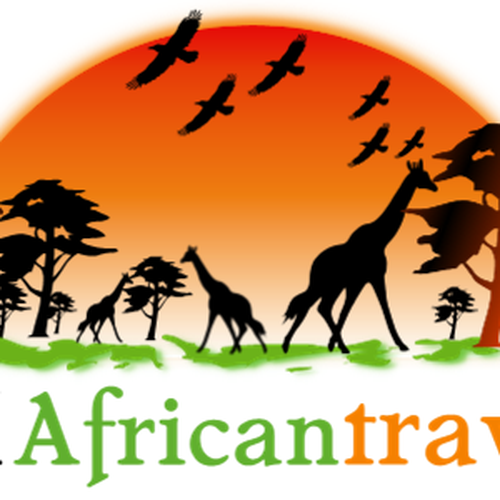 $150 - Logo, Exciting New African Travel Agency Design by powerofdragon