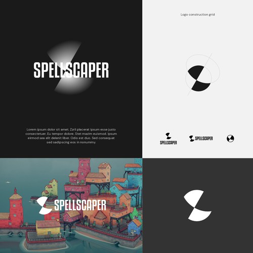 Design logo for gaming platform + Additional paid work for winner Design by Yantoagri