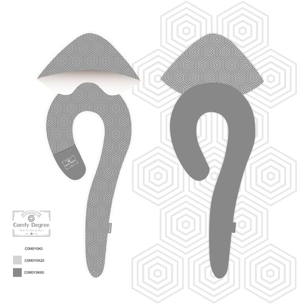 Design by VERGAL titled "pillow"