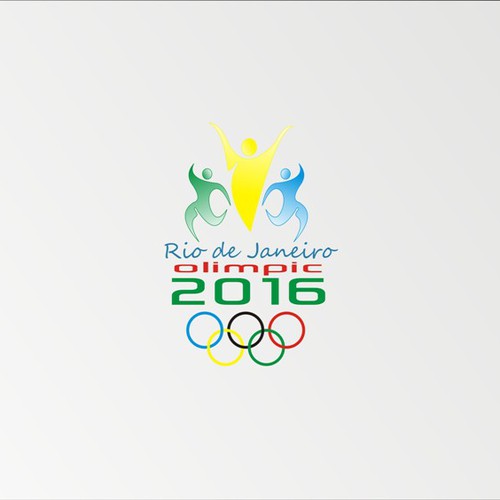 Design di Design a Better Rio Olympics Logo (Community Contest) di milanche021