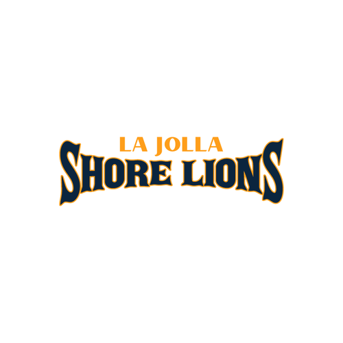 Wordmark/Logotype for La Jolla Shore Lions Design by menangan