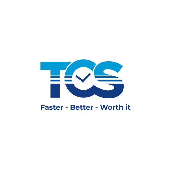 Bold logo contest for TCS