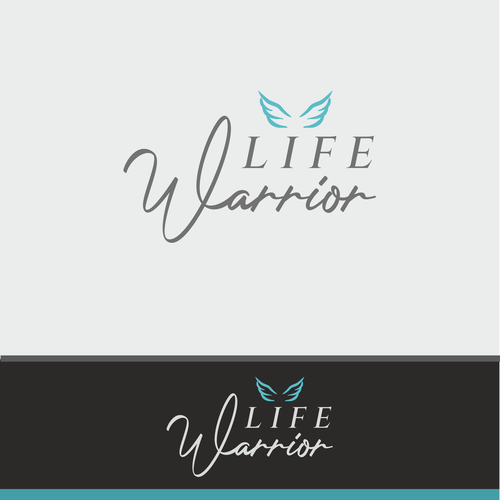 Design logo that inspires others to live passionate lives Design by VolimDizajn