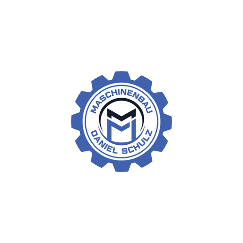New logo for young mechanical engineering company Design by dmapesho