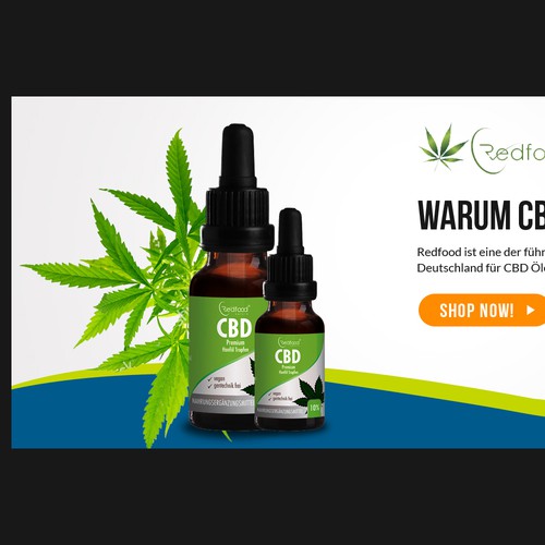 Banner ad contest entry by ♛amoxiciline