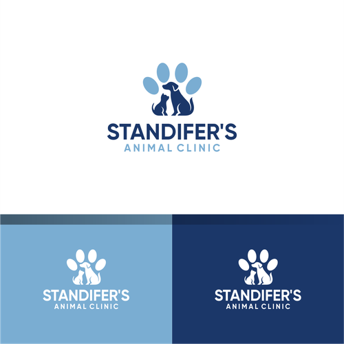 Veterinary Hospital Logo Design by Unintended93