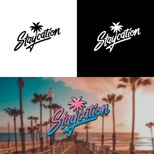 Design a retro logo for vacation rentals Design por Kien Le