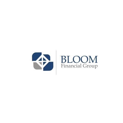 New logo wanted for Bloom Financial Group Design by RudiVixel