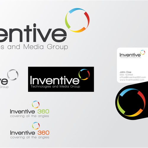 LOGO for Software, Technology and Media Company Design by rafy