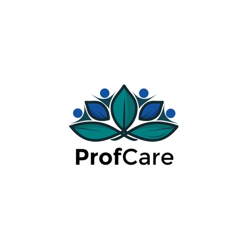 Design an elegant logo for health care services Design by arttomorrow concept™