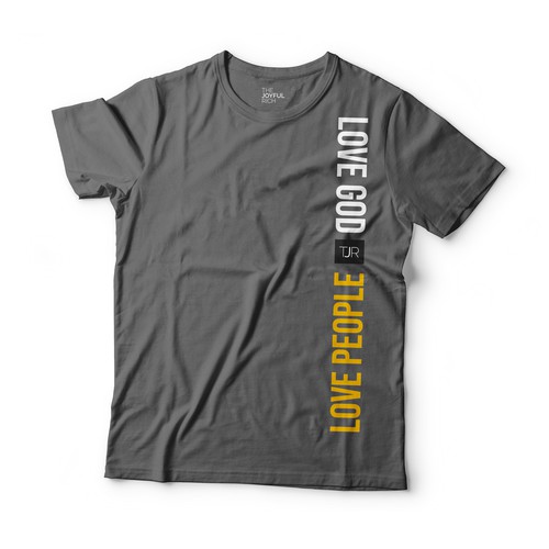 Simple, Text-Only T-Shirt Designs - Multiple Winners! Design by magnificent 7&co