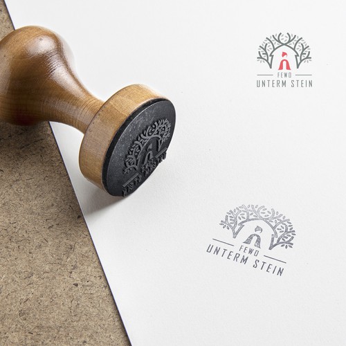 Logo design contest entry by pingstudio