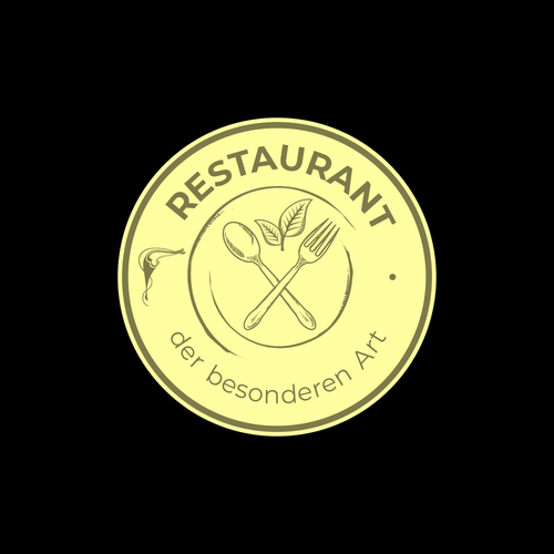 99NONPROFITS WINNER - Restaurant logo for a social institution for handicapped people Design by AptanaCreative™