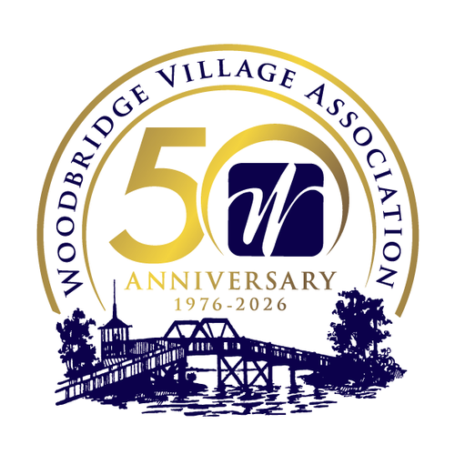 Design a 50th Anniversary logo for our community Design by CRG_DZN