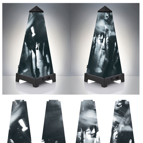 Design di Join the XOUNTS Design Contest and create a magic outer shell of a Sound & Ambience System di Maja-Design