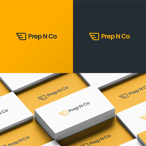 Design a logo for a prep center, prep & pack shipping company Design by suzie